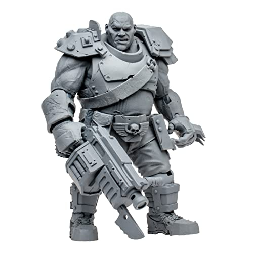 Foto 2 pulgar | Figura de Warhammer 40000 Ogryn de McFarlane Toys - Darktide