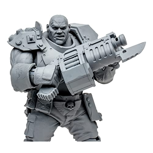 Foto 3 pulgar | Figura de Warhammer 40000 Ogryn de McFarlane Toys - Darktide