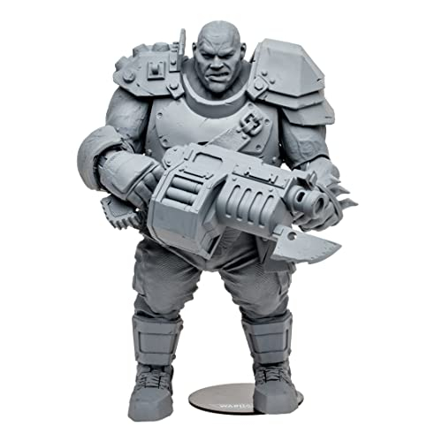Foto 4 pulgar | Figura de Warhammer 40000 Ogryn de McFarlane Toys - Darktide