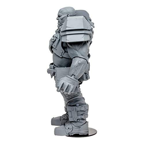 Foto 5 pulgar | Figura de Warhammer 40000 Ogryn de McFarlane Toys - Darktide
