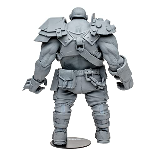 Foto 6 pulgar | Figura de Warhammer 40000 Ogryn de McFarlane Toys - Darktide