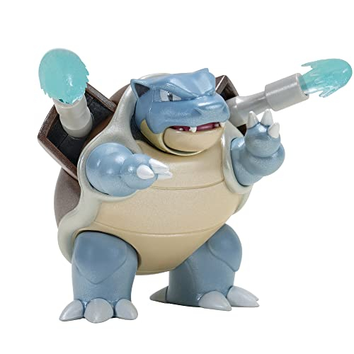 Foto 4 pulgar | Venta Internacional- Paquete Pokémon Select Evolution Squirtle/ Wartortle/ Blastoise 3 Piezas