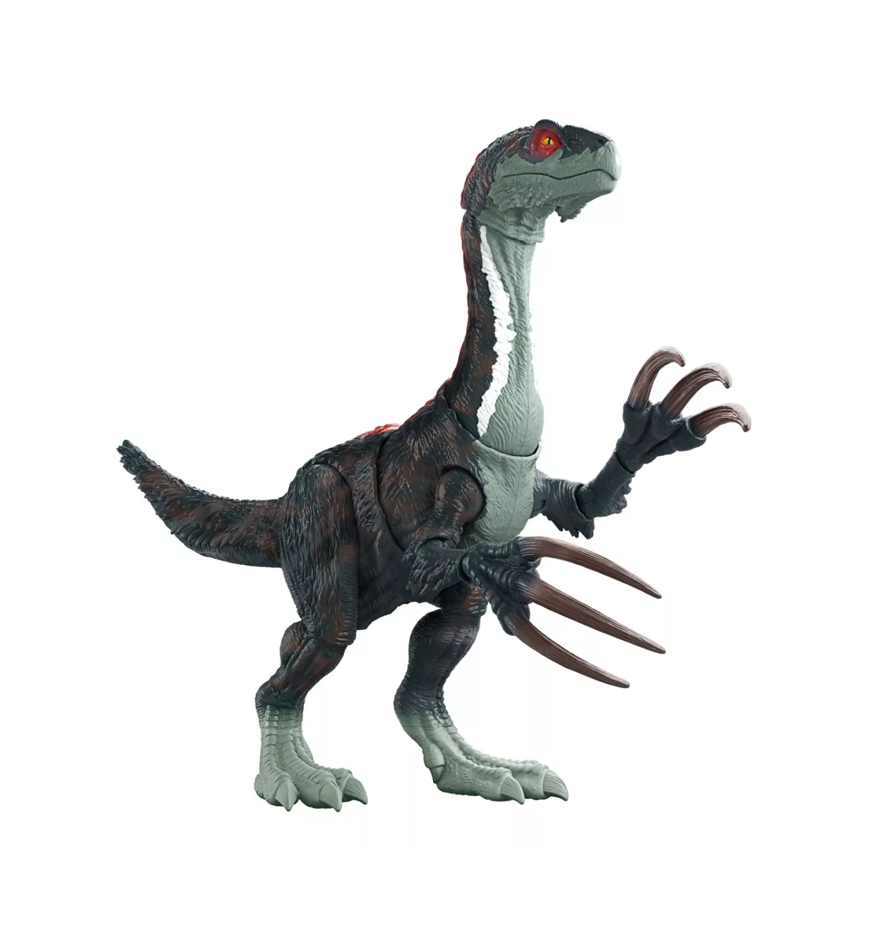 Figura de Acción Mattel Therizinosaurio Dominion