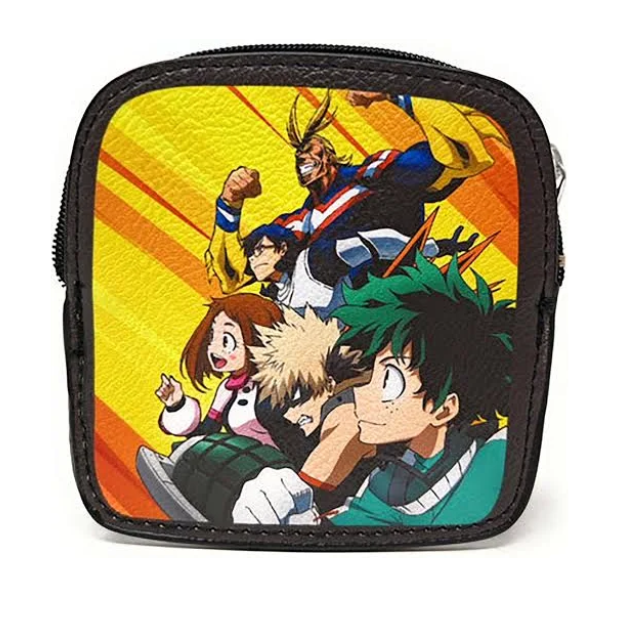 Foto 2 pulgar | Funko Cartera My Hero Academia - Monedero Group Cb