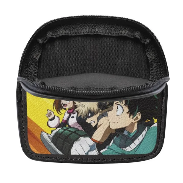 Foto 3 pulgar | Funko Cartera My Hero Academia - Monedero Group Cb