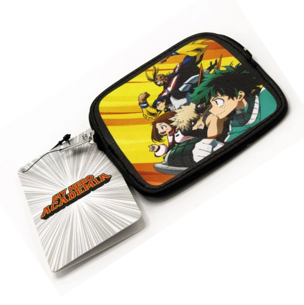 Foto 5 pulgar | Funko Cartera My Hero Academia - Monedero Group Cb