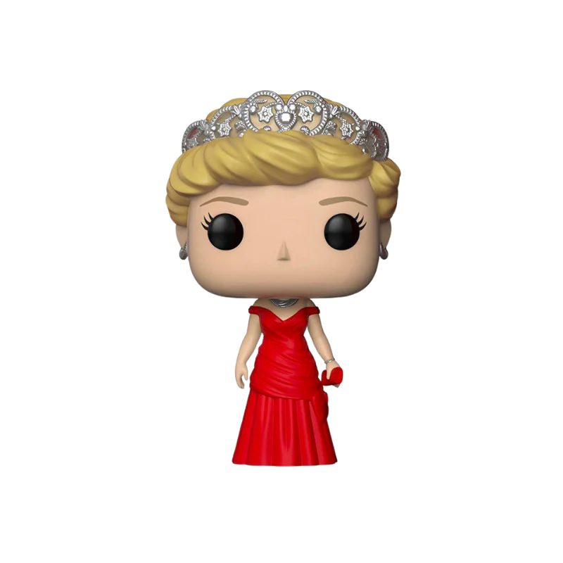 Foto 3 pulgar | Funko Pop Diana Princess Of Wales 03 Chase