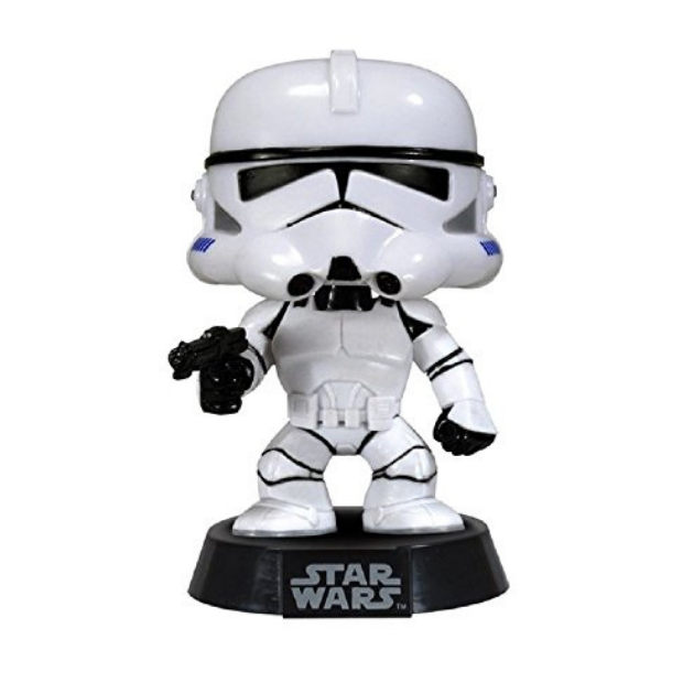 Foto 3 pulgar | Funko Pop Clone Trooper 21 Star Wars