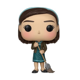 Foto 2 | Funko Pop Elisa With Broom 626 La Forma Del Agua