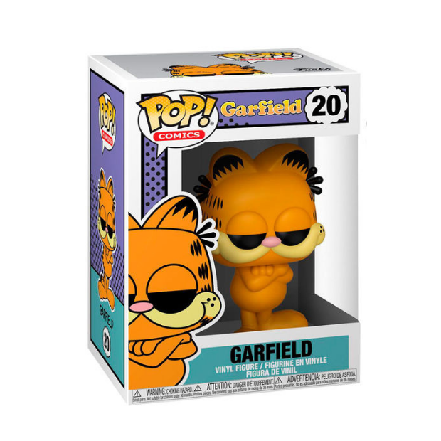 Foto 1 | Funko Pop Garfield 20