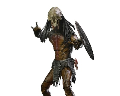 Foto 2 | Figura Neca Prey Ultimate Feral Predator