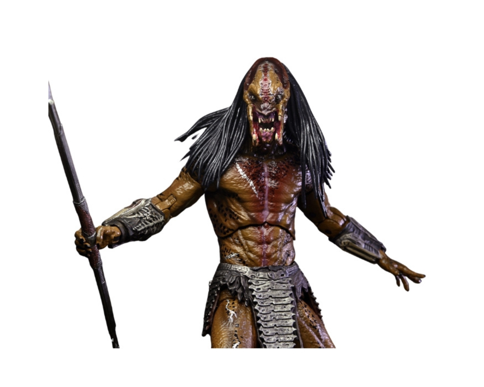 Foto 5 pulgar | Figura Neca Prey Ultimate Feral Predator