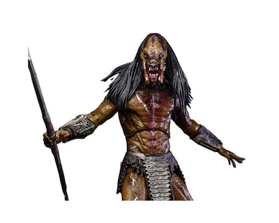 Foto 4 | Figura Neca Prey Ultimate Feral Predator