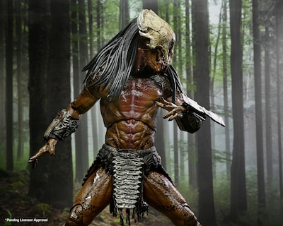 Foto 7 | Figura Neca Prey Ultimate Feral Predator