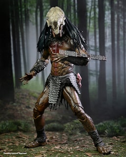 Foto 8 | Figura Neca Prey Ultimate Feral Predator