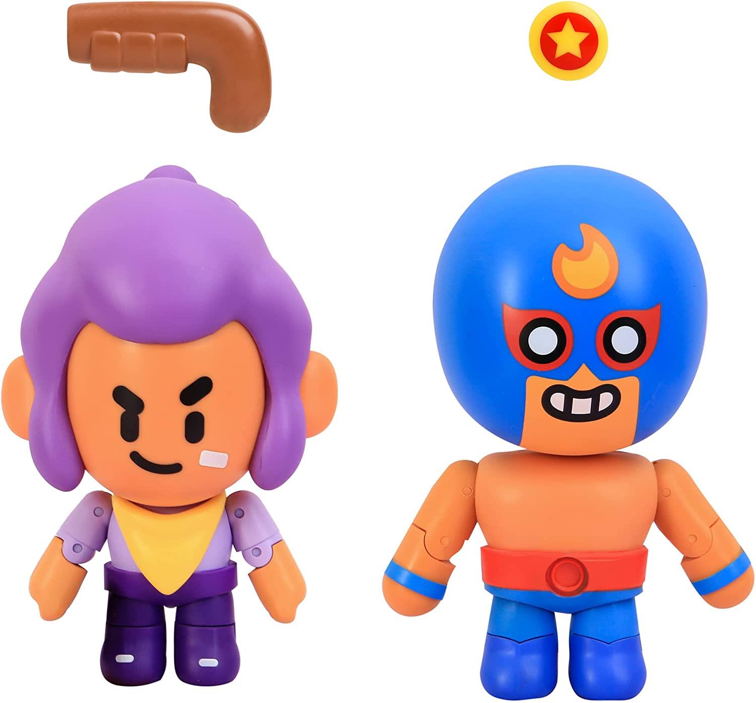 Foto 2 | Venta Internacional-Figura Brawler de Shelly