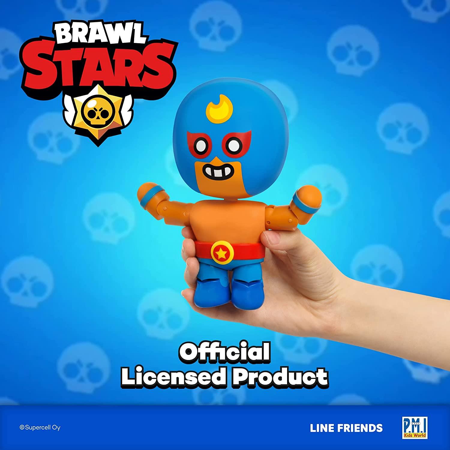 Foto 3 | Venta Internacional-Figura Brawler de Shelly