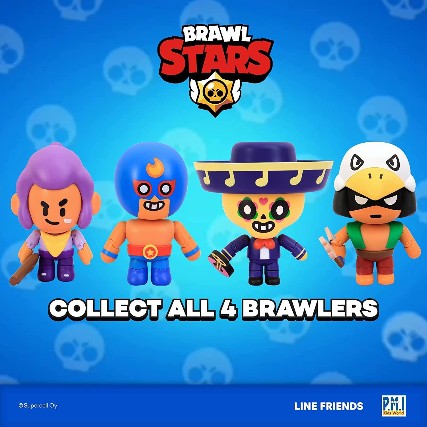 Foto 5 | Venta Internacional-Figura Brawler de Shelly