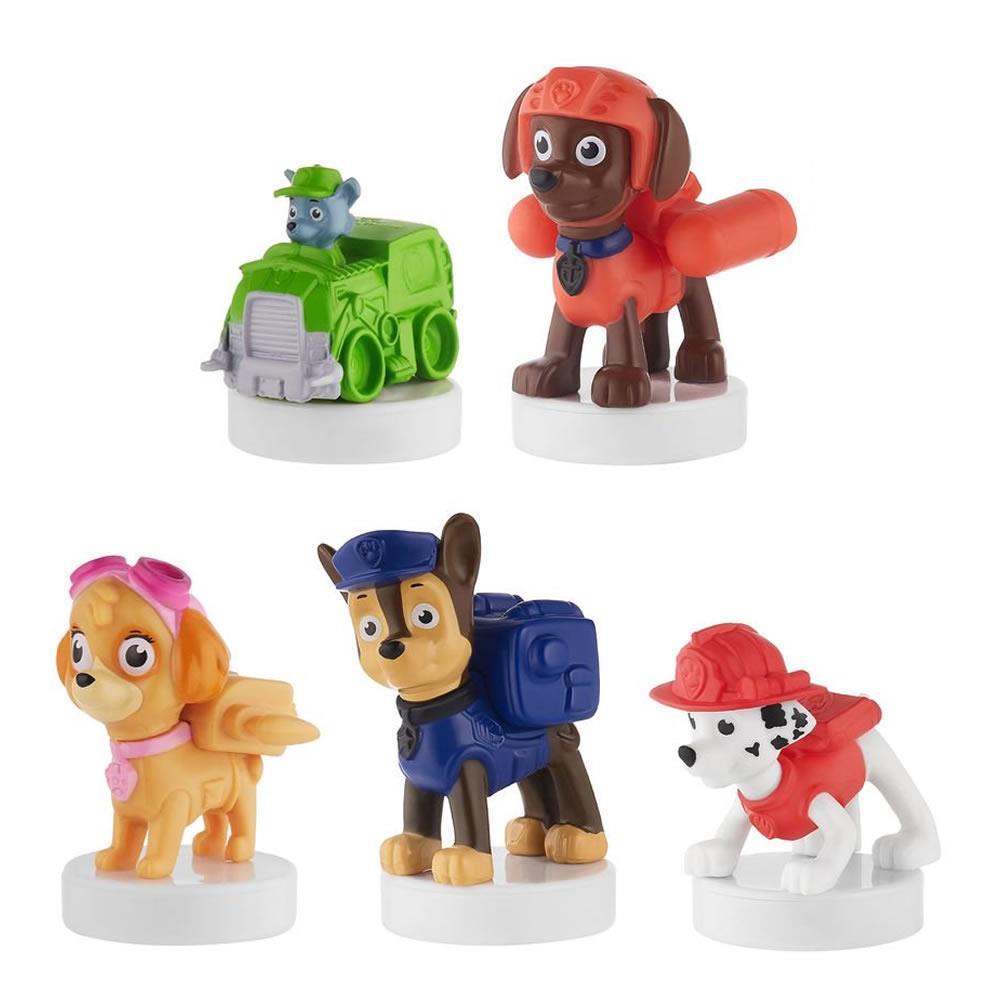 Foto 2 pulgar | Venta Internacional-Figura Paw Patrol Stampers 5 Piezas