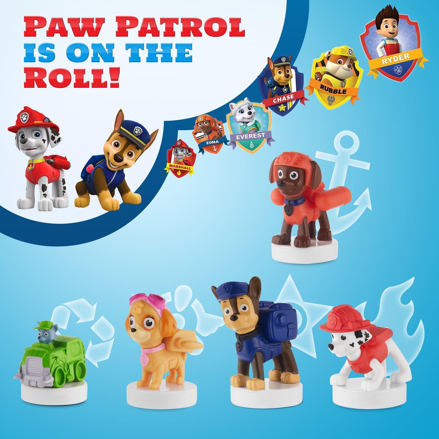 Foto 4 pulgar | Venta Internacional-Figura Paw Patrol Stampers 5 Piezas