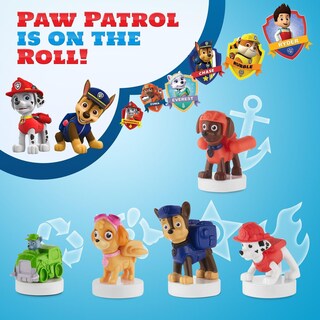 Foto 3 | Venta Internacional-Figura Paw Patrol Stampers 5 Piezas