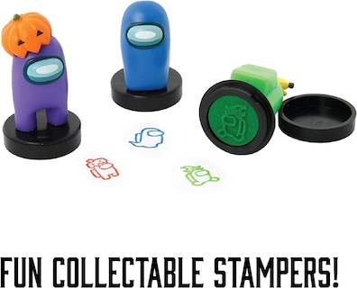 Foto 4 | Venta Internacional-Figuras Estampadores de Tinta 12 Piezas