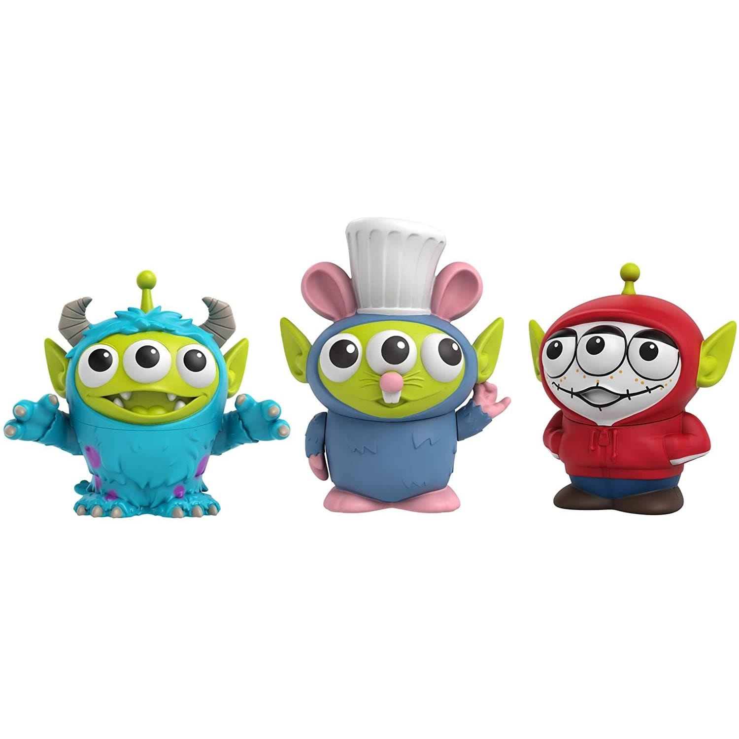 Venta Internacional-Figuras Toy Story Aliens 3 Piezas $686