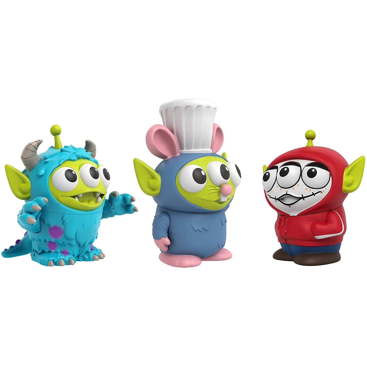 Foto 2 | Venta Internacional-Figuras Toy Story Aliens 3 Piezas