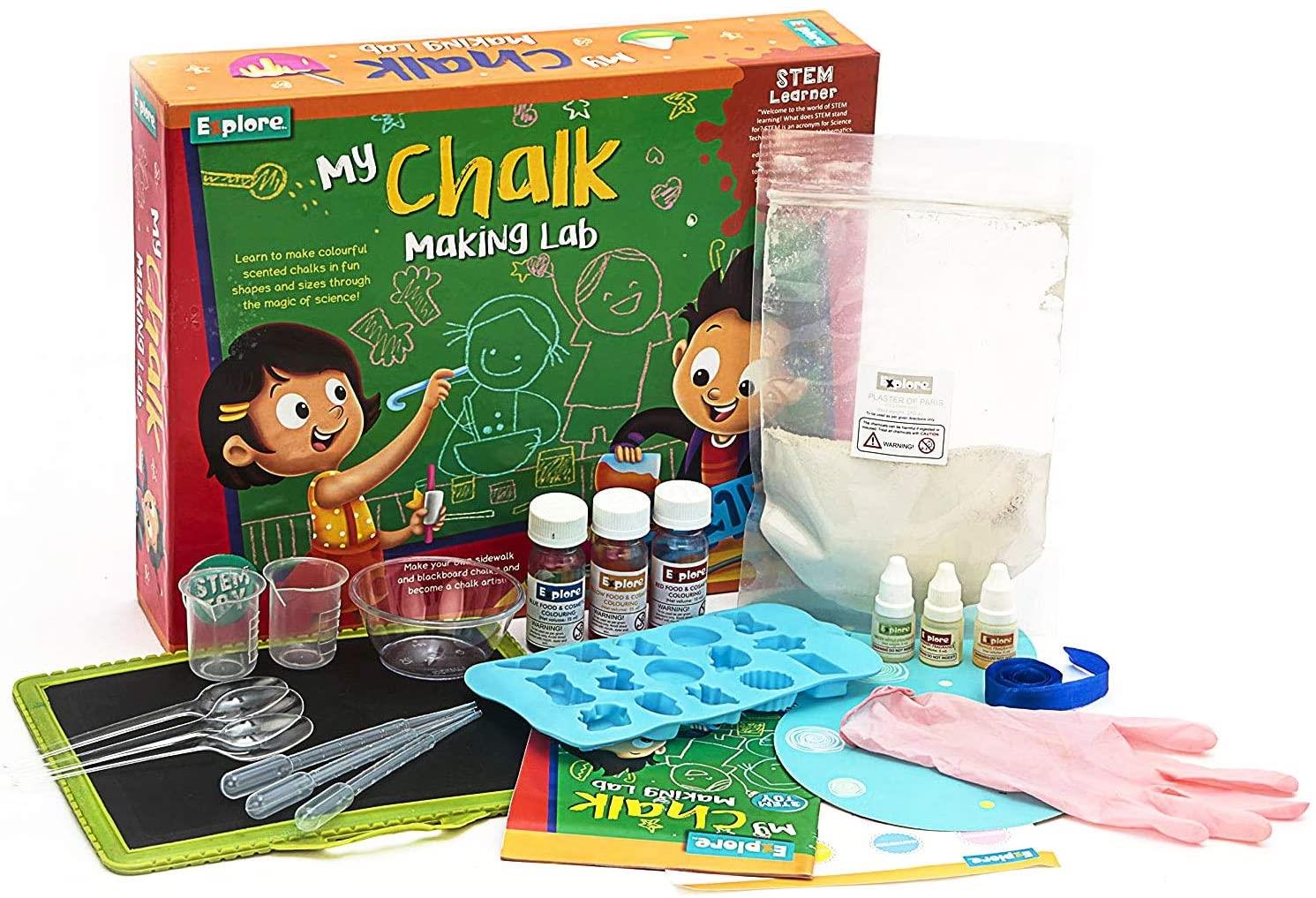Venta Internacional - Kit de Juguete de Actividades Educativas