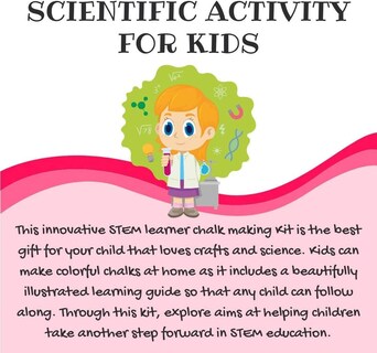 Foto 4 | Venta Internacional - Kit de Juguete de Actividades Educativas