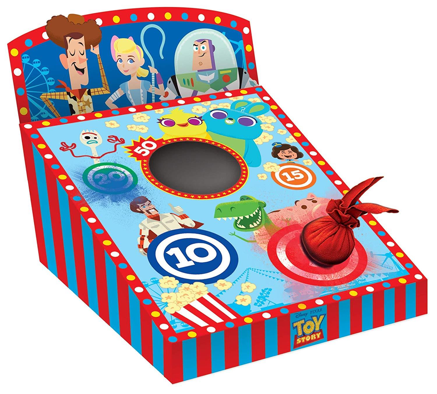 Venta Internacional - Juego de Actividades Disney Pixar Toy Story 4 Carnival Chalk para Niños $785