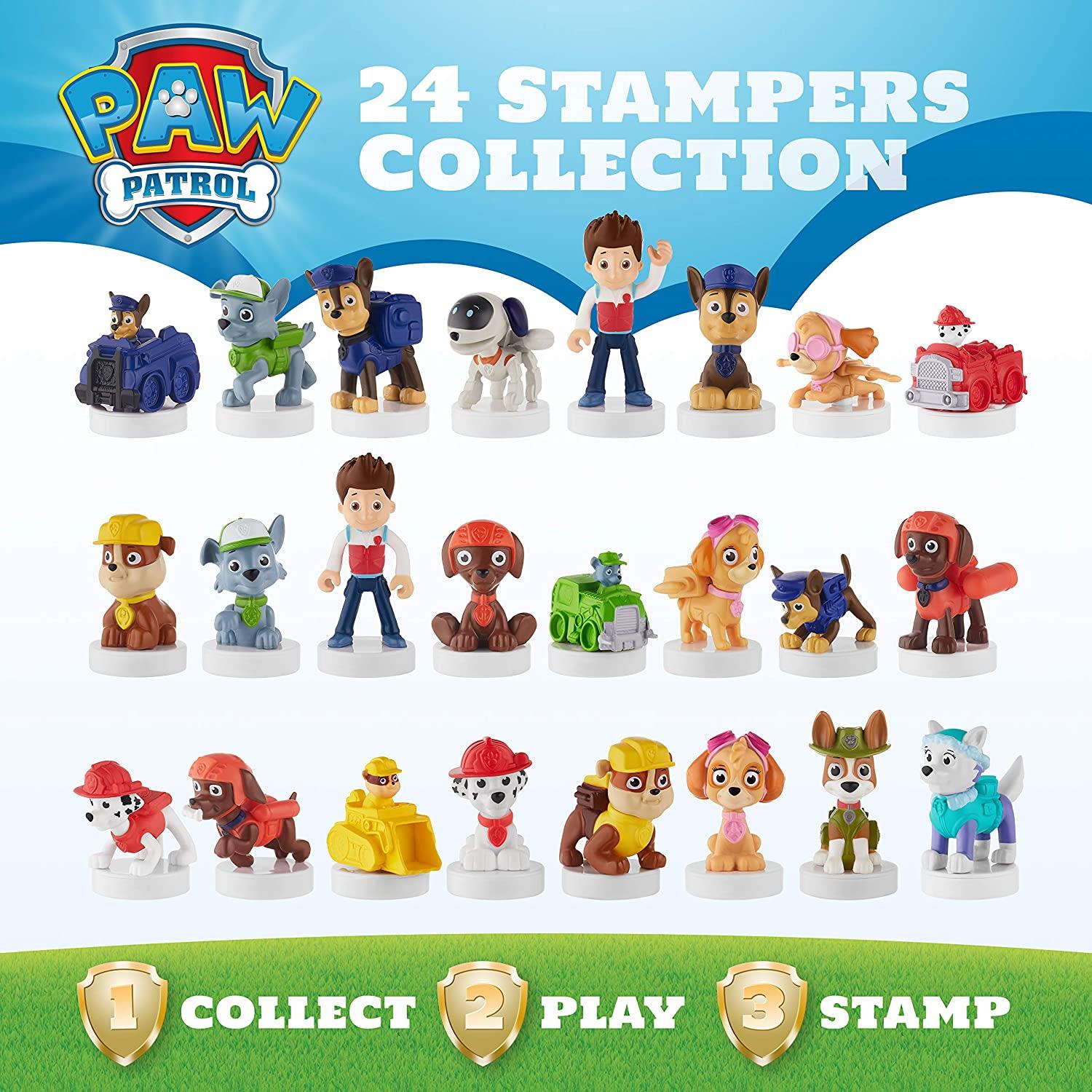 Foto 5 pulgar | Venta Internacional - Set de Figuras Paw Patrol 5 Piezas