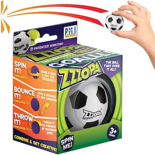 Foto 1 | Venta Internacional - Original Zzzopa Goall Fidget Stress Ball Mini Soccer Throw