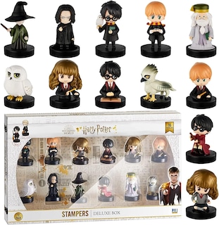 Foto 1 | Venta Internacional- Figuras Coleccionables PMI International de Harry Potter 12 pzas