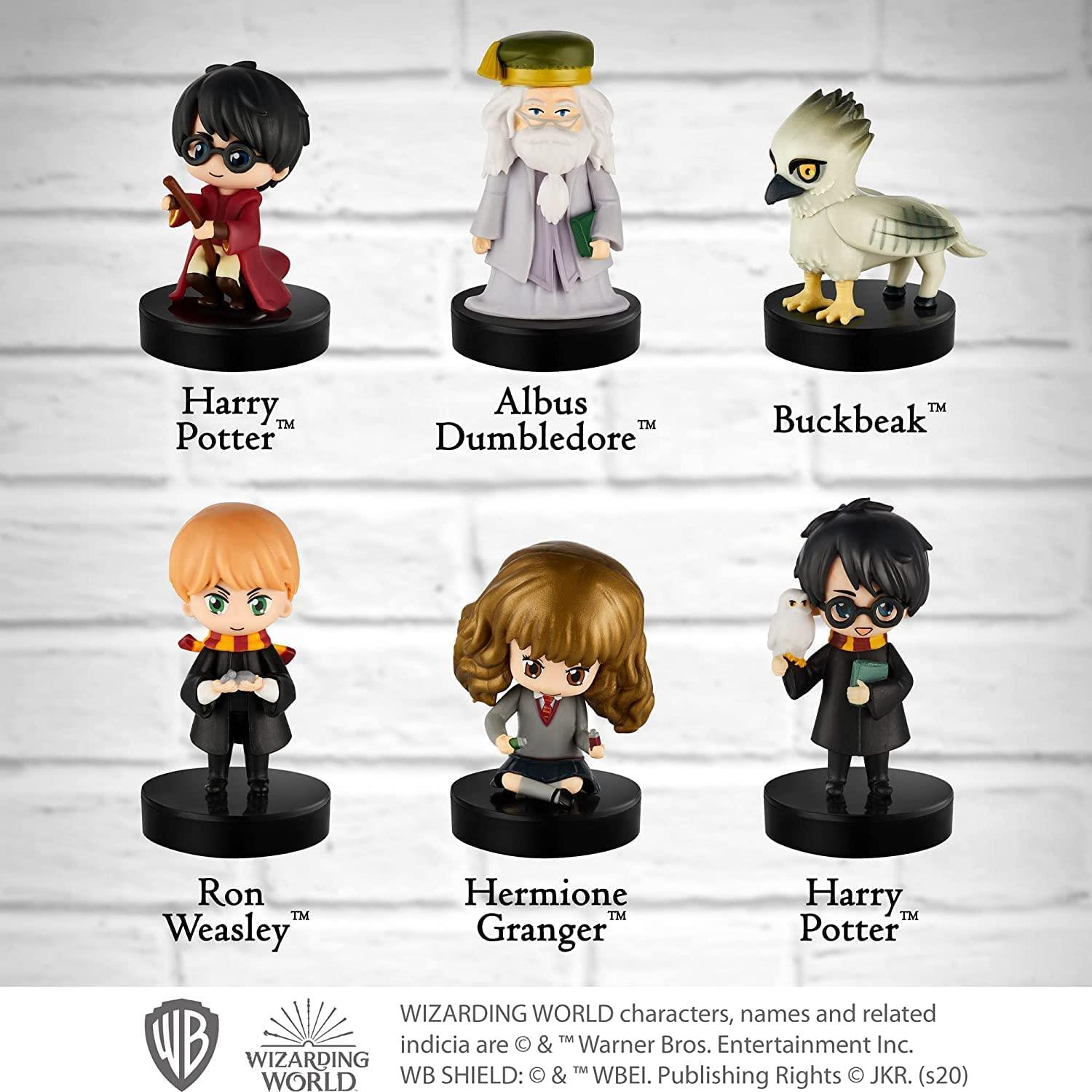 Foto 6 pulgar | Venta Internacional- Figuras Coleccionables PMI International de Harry Potter 12 pzas