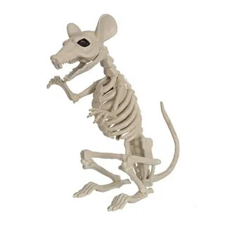 Foto 4 | Venta Internacional- Figura Rata Esqueleto Fantasmal Crazy Bonez