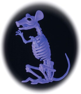 Foto 5 | Venta Internacional- Figura Rata Esqueleto Fantasmal Crazy Bonez