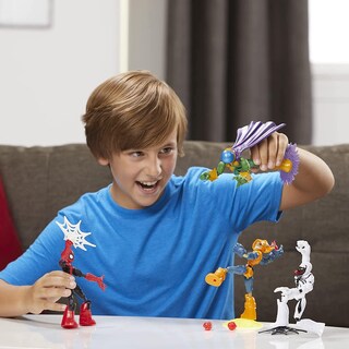 Foto 4 | Venta Internacional - Figuras Coleccionables Marvel 4 Piezas