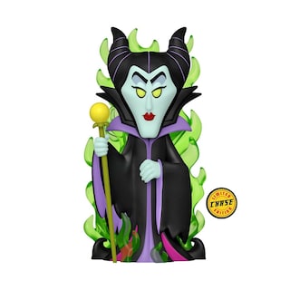 Foto 4 | Venta Internacional- Figura Funko Soda Disney Maléfica Hechicera Edición Limitada