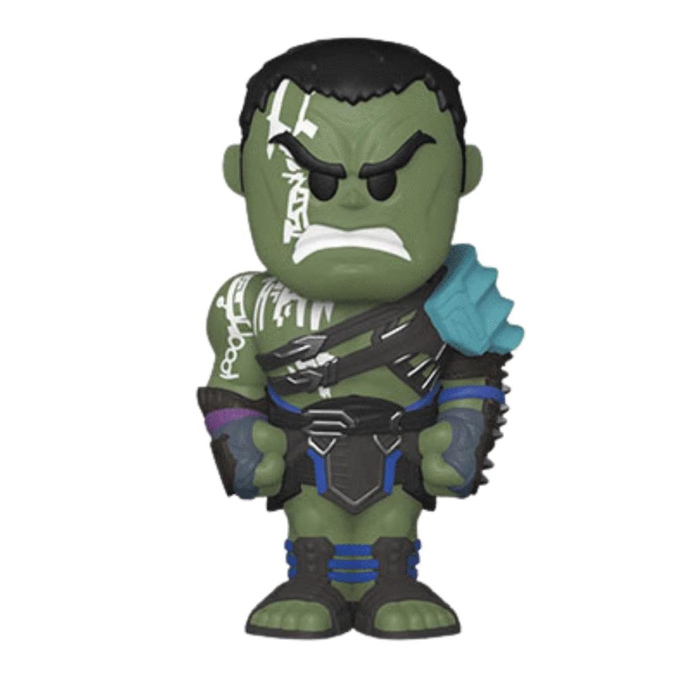 Foto 3 pulgar | Venta Internacional- Figura Funko Soda Gladiator Hulk Marvel Thor Ragnarok