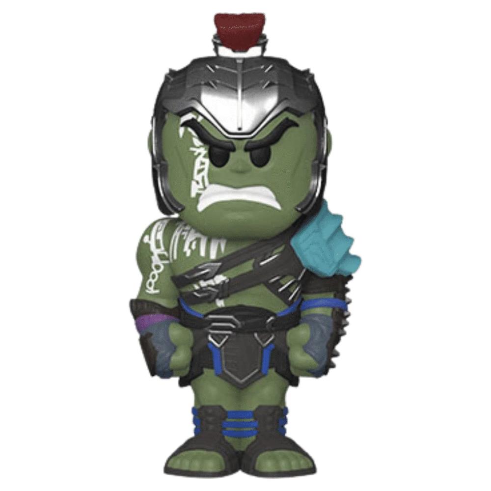 Foto 4 pulgar | Venta Internacional- Figura Funko Soda Gladiator Hulk Marvel Thor Ragnarok