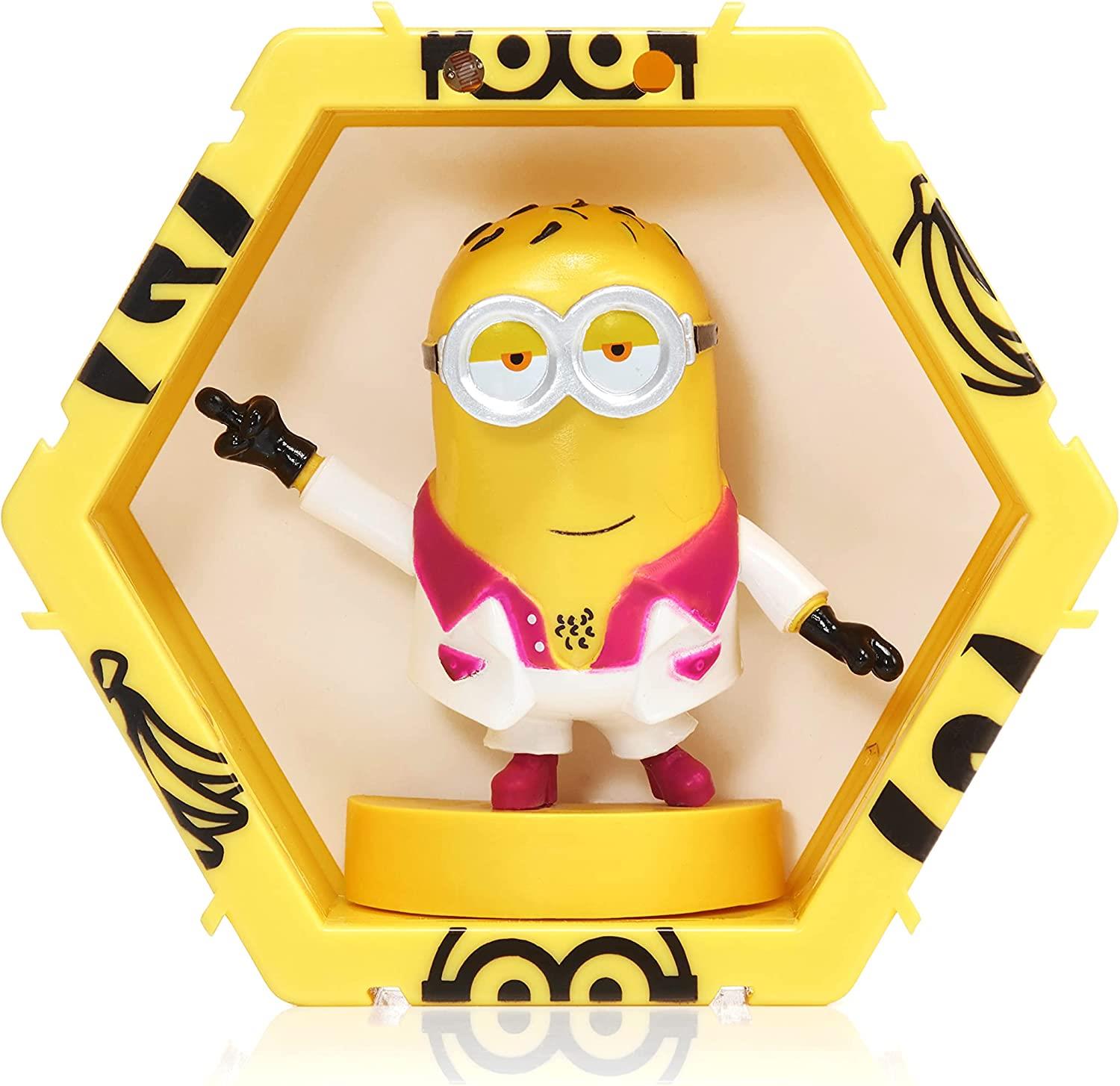 Foto 2 | Venta Internacional- Wow Pods Minions Dj Josh Rise De Gru Connect Light-up