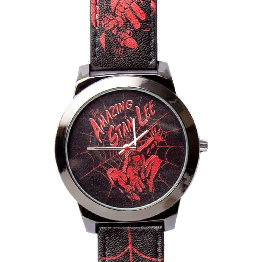 Foto 4 pulgar | Venta Internacional - Reloj para Hombre Mighty Mojo Stan Lee Spiderman