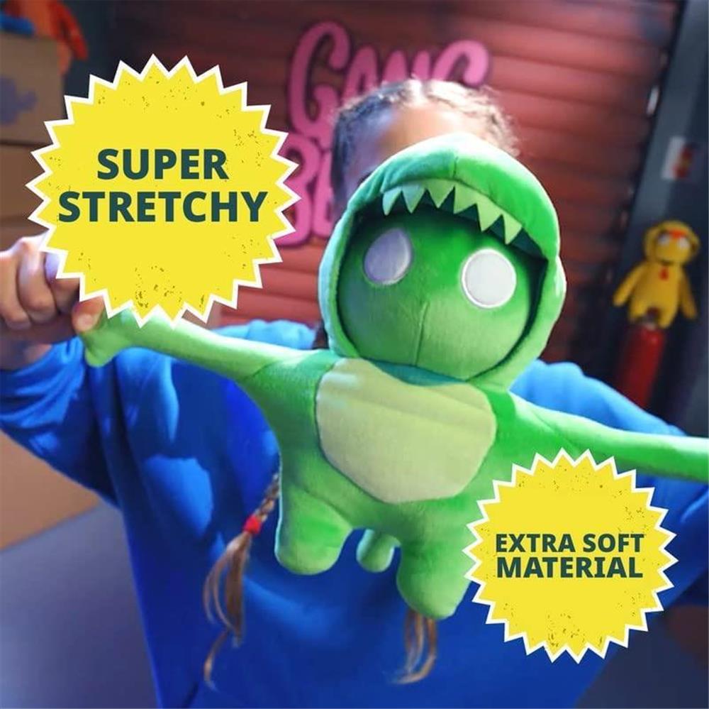 Foto 4 pulgar | Venta Internacional-Peluche Beasts Blue Bear Costume Plush 16 '' Azul