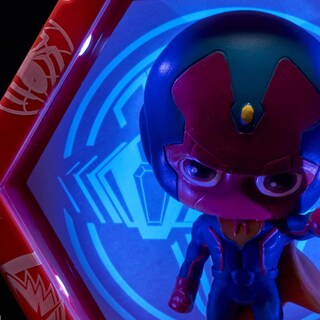Foto 4 | Venta Internacional-Figura Wow Pods Vision & Scarlet Witch Avengers Ligh-up Twin Pack