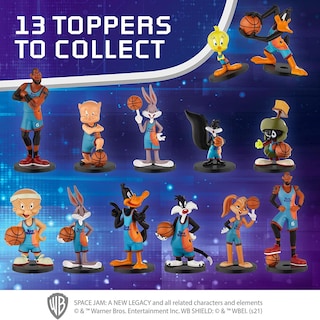 Foto 5 | Venta Internacional-Figuras Space Jam A New Legacy 12 Piezas