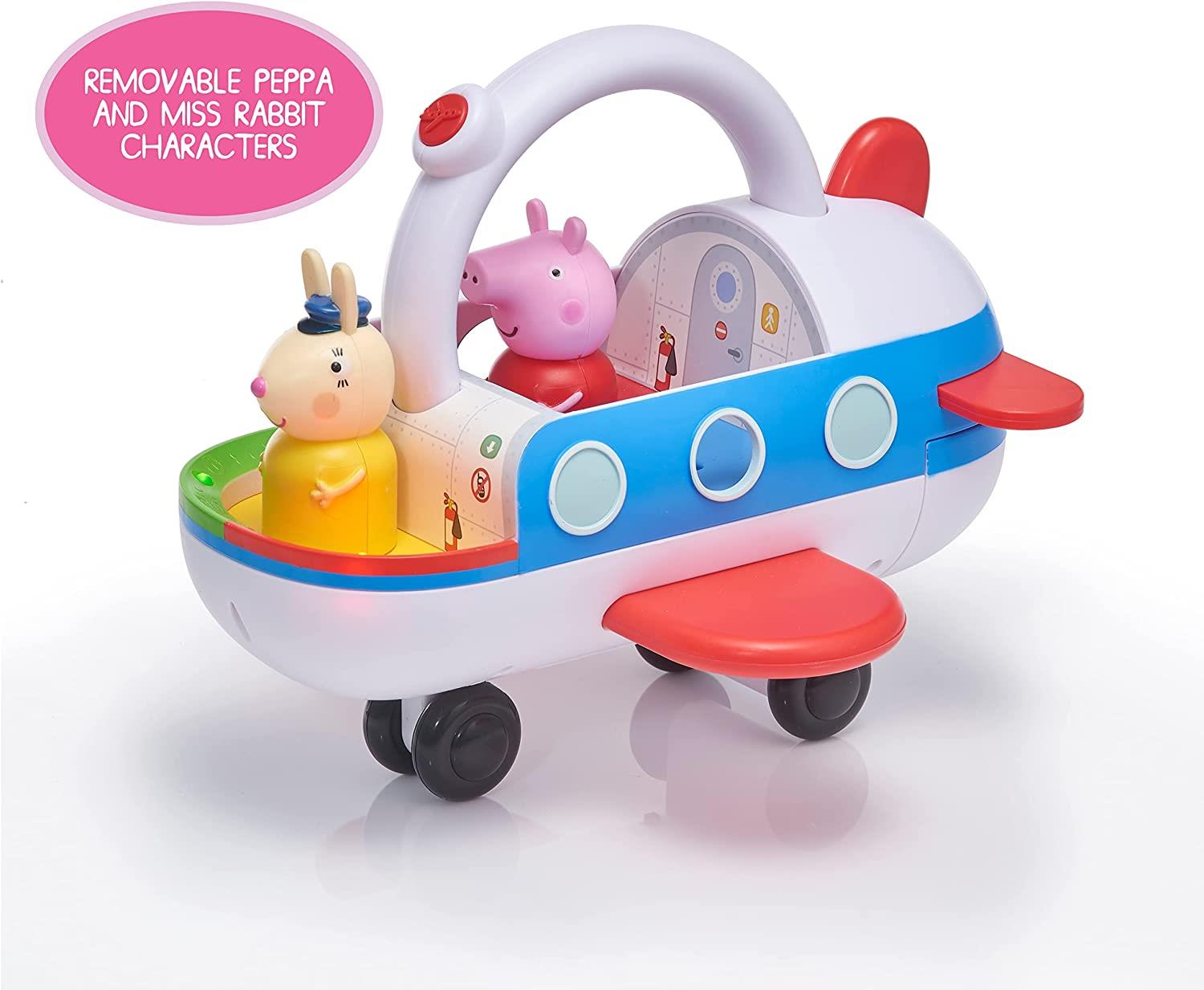 Foto 6 pulgar | Venta Internacional-Juguete Peppa Pig con Sonido