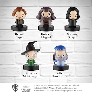 Foto 5 | Venta Internacional- Sellos Coloridos y Figuras de Acción de Harry Potter Estampadores 5 pzas