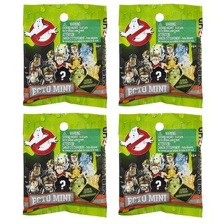 Foto 1 | Venta Internacional- Ghostbusters Ecto Minis Surprise Bags 4pk Glow In Dark