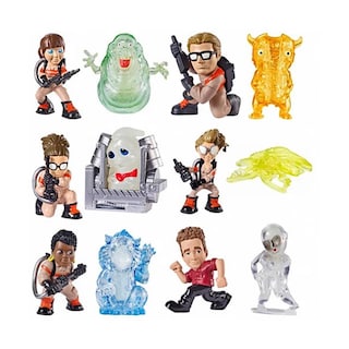 Foto 4 | Venta Internacional- Ghostbusters Ecto Minis Surprise Bags 4pk Glow In Dark